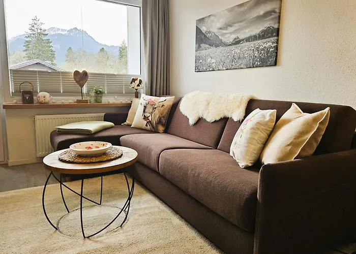 Ferienwohnung Almwiese