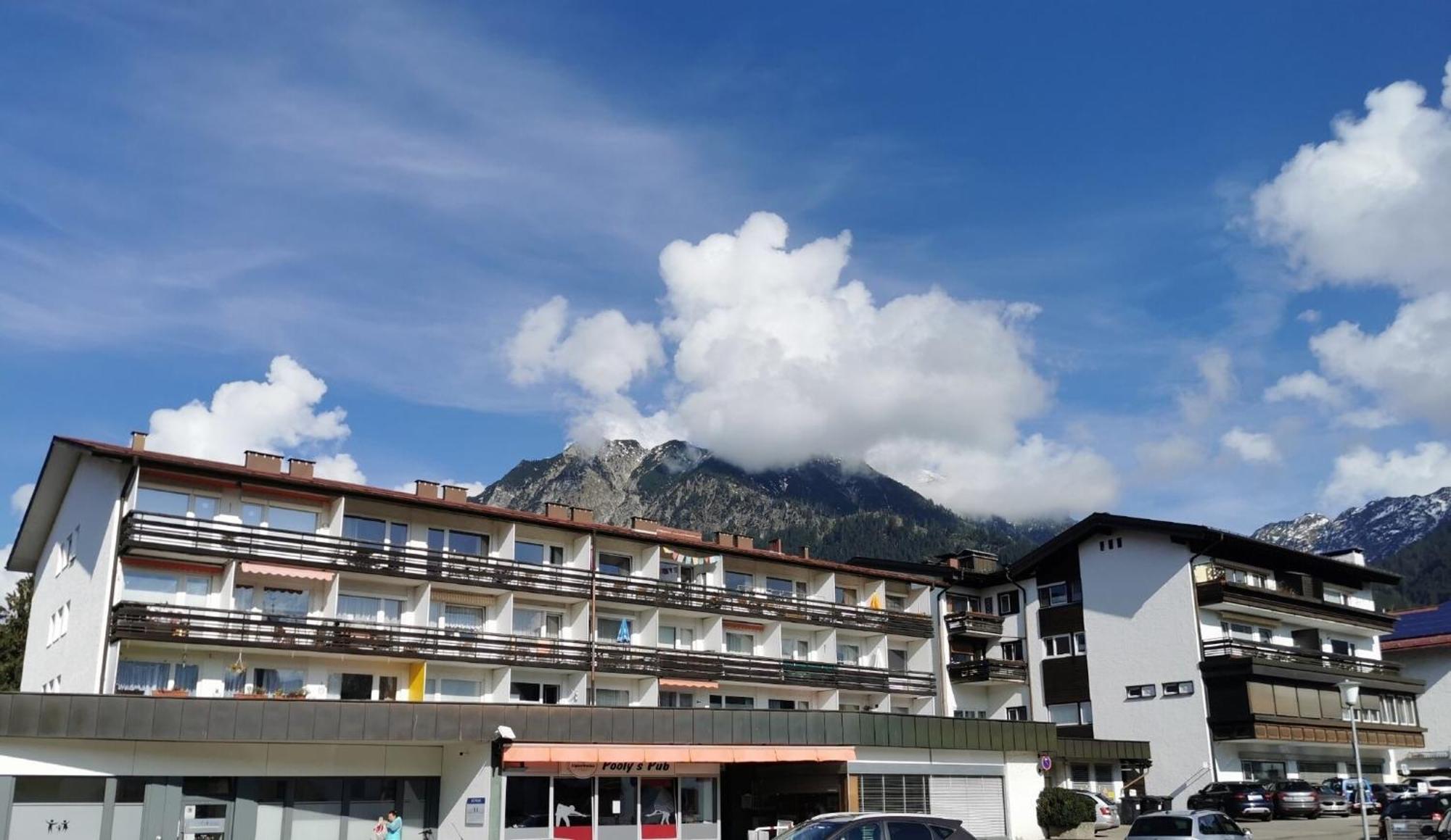 Almwiese Apartment Oberstdorf