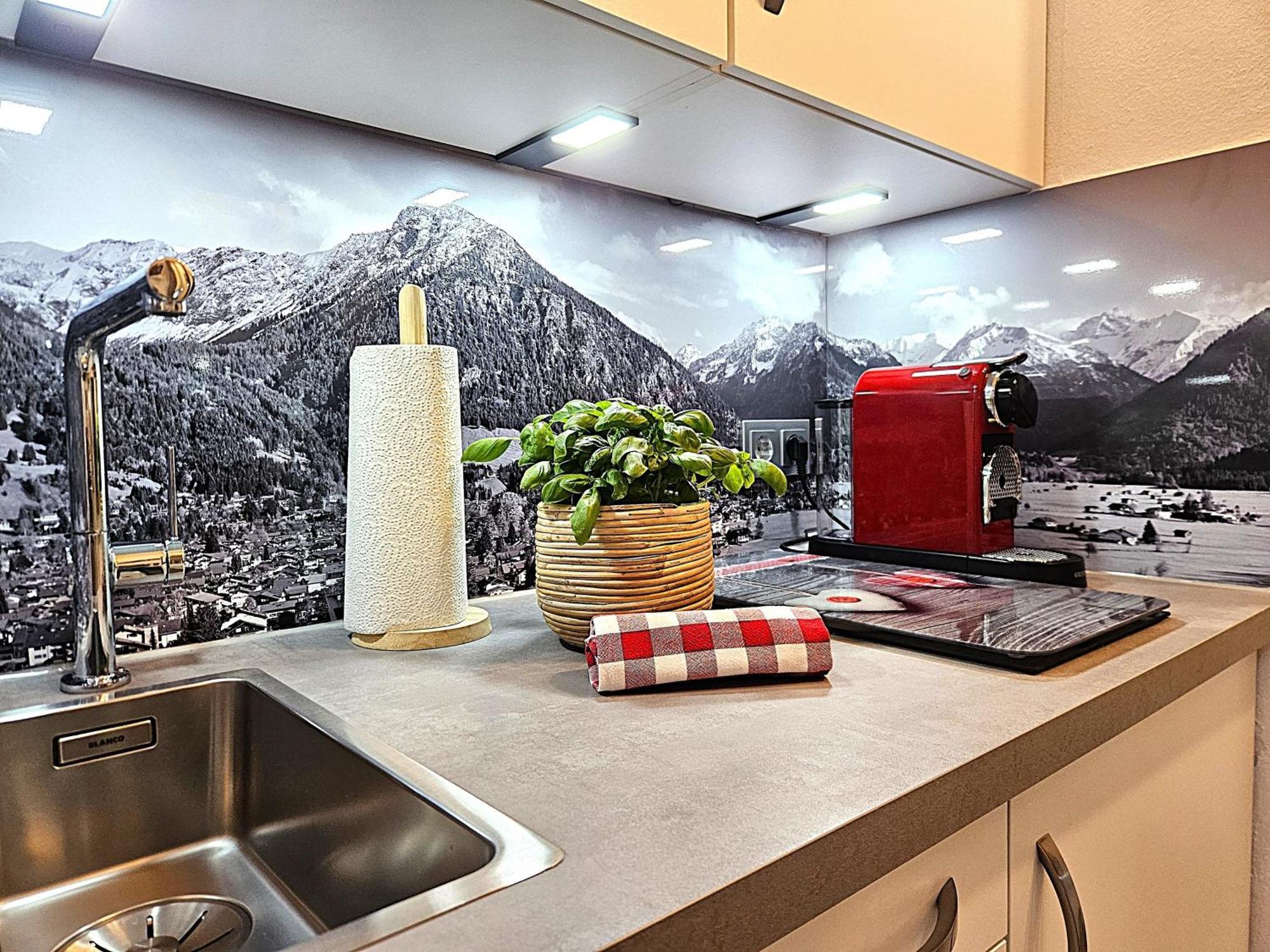 Almwiese Apartment Oberstdorf