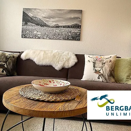 Ferienwohnung Almwiese Oberstdorf Extérieur photo