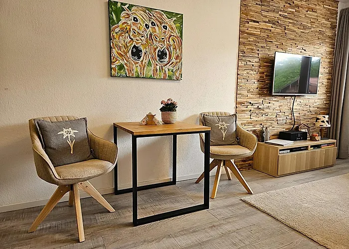 Ferienwohnung Almwiese