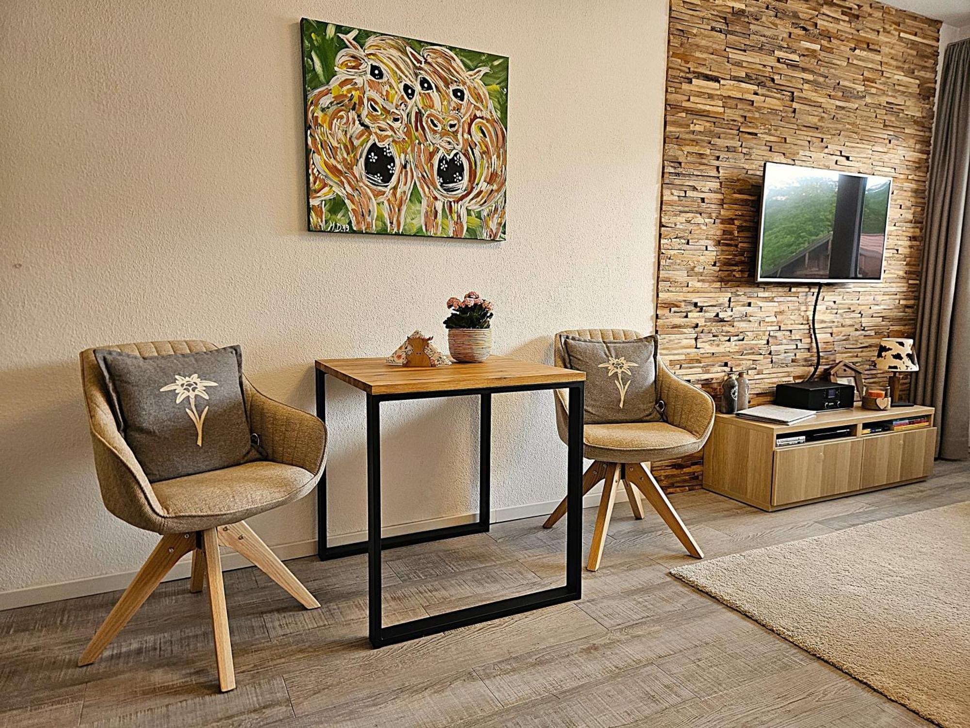 Almwiese Apartamento *